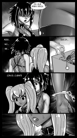 Black suit : página 16