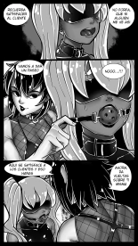 Black suit : página 17