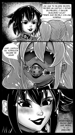 Black suit : página 27