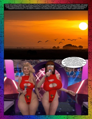 hentai BLACK TAKEOVER 6-4