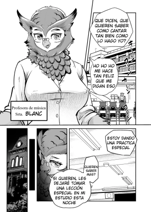 hentai Blanc-sensei no Tokubetsu Lesson