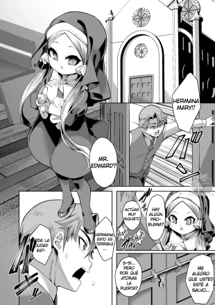 hentai Blasfemia a Dios