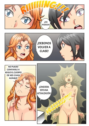 hentai bleach