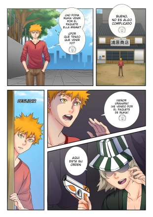 hentai bleach