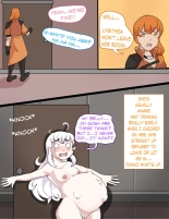 Blessing of Sothis : página 19