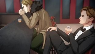 hentai Blind Men