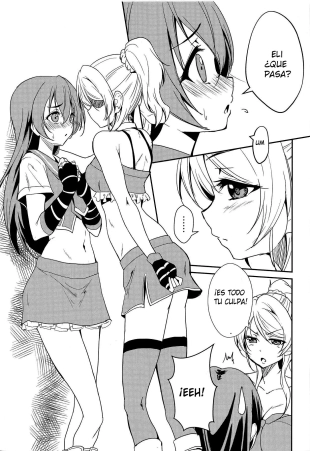 hentai love live