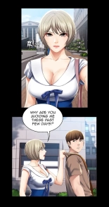 寄宿日记无码Boarding Diary Uncensored 第29话-你想要为什么不找我 : página 39