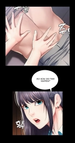 寄宿日记无码Boarding Diary Uncensored 第34话-唤醒本能的抚摸 : página 16