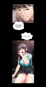 寄宿日记无码Boarding Diary Uncensored 第34话-唤醒本能的抚摸 : página 17