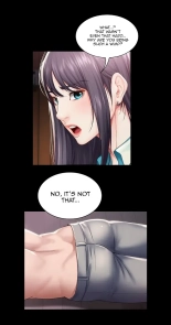 寄宿日记无码Boarding Diary Uncensored 第34话-唤醒本能的抚摸 : página 25