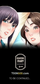 寄宿日记无码Boarding Diary Uncensored 第34话-唤醒本能的抚摸 : página 38