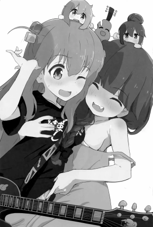 hentai bocchi the rock
