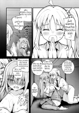 BOCCHI IN THE CLOSET  Spanish : página 11