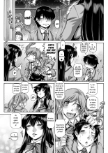 Bocchi-sama no Nikuhime 1-4 : página 8
