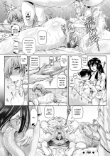 Bocchi-sama no Nikuhime 1-4 : página 134