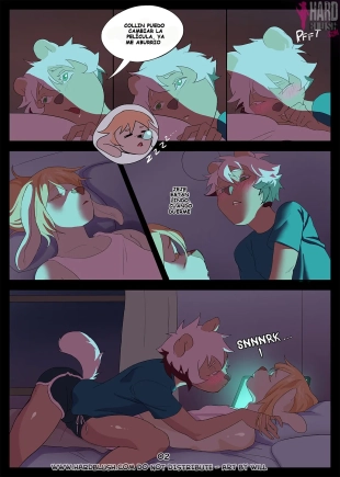 hentai Body Language