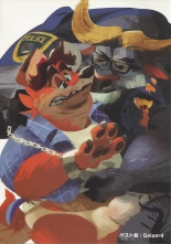 The investigation of Bogo and Nick : página 2