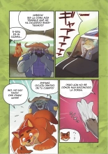 The investigation of Bogo and Nick : página 8