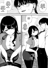 Boku dake ni Inran na Kanojo ga Tomaranai?Mi Novia Insaciable es Solo para Mí yy No Puede Parar : página 6