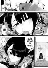 Boku dake ni Inran na Kanojo ga Tomaranai?Mi Novia Insaciable es Solo para Mí yy No Puede Parar : página 9