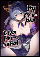 Boku dake no Uta Hime - Only My Robin?Mi Propia Diva Persolal - Sólo Mi Robin : página 1