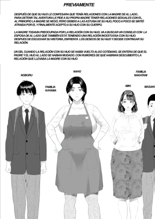 hentai Boku ga Okaa-san to Konna Koto ni Nacchau Hanashi 9