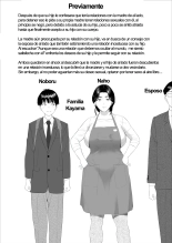 Boku ga Okaa-san to Konna Koto ni Nacchau Hanashi 10 Onsen Hen : página 2