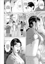 Boku ga Okaa-san to Konna Koto ni Nacchau Hanashi 10 Onsen Hen : página 8