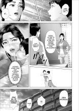 Boku ga Okaa-san to Konna Koto ni Nacchau Hanashi 10 Onsen Hen : página 11