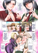 A World Where All Men But Me Are Impotent 5 - Harem Edition : página 4