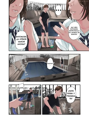 hentai Boku Josei You Fuuzoku de Beit Shitemashite.