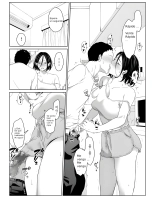 El Día En El Que Puedo Tener Sexo Con Mi Amada Madre Todo Lo Que Quiera 2 : página 7