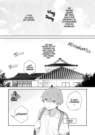 hentai Mi Vida En Una Casa De Huéspedes