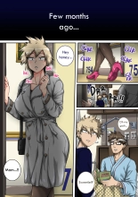 Summer Vacation With Bakugo's Mom Part Two : página 3