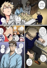 Summer Vacation With Bakugo's Mom Part Two : página 5
