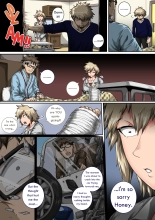 Summer Vacation With Bakugo's Mom Part Two : página 6