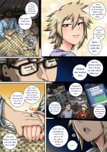 Summer Vacation With Bakugo's Mom Part Two : página 7