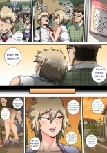 Summer Vacation With Bakugo's Mom Part Two : página 15