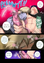 Summer Vacation With Bakugo's Mom Part Two : página 26