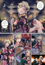Summer Vacation With Bakugo's Mom Part Two : página 51