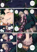 Summer Vacation With Bakugo's Mom Part Two : página 52