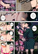 Summer Vacation With Bakugo's Mom Part Two : página 53