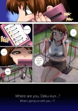 Summer Vacation With Bakugo's Mom Part Two : página 86