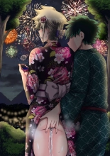 Summer Vacation With Bakugo's Mom Part Two : página 91