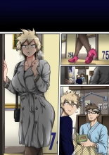 Summer Vacation With Bakugo's Mom Part Two : página 93
