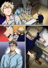 Summer Vacation With Bakugo's Mom Part Two : página 95