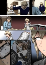 Summer Vacation With Bakugo's Mom Part Two : página 96