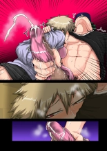 Summer Vacation With Bakugo's Mom Part Two : página 116