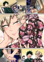 Summer Vacation With Bakugo's Mom Part Two : página 140
